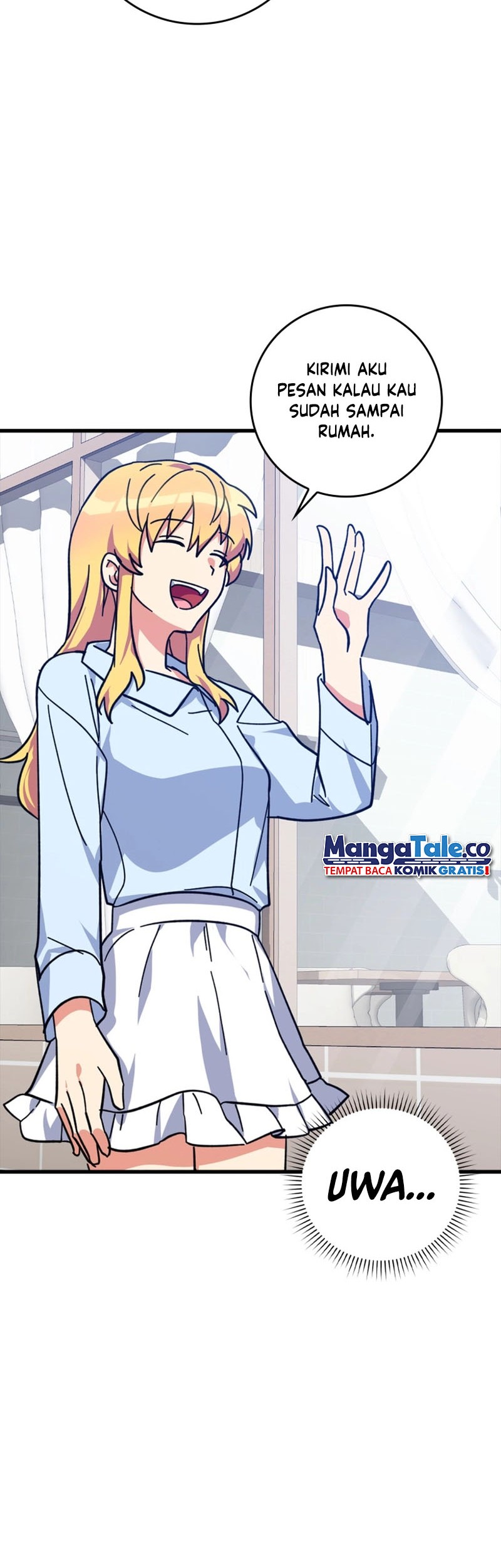 Max Level Player Chapter 17 Halaman 13