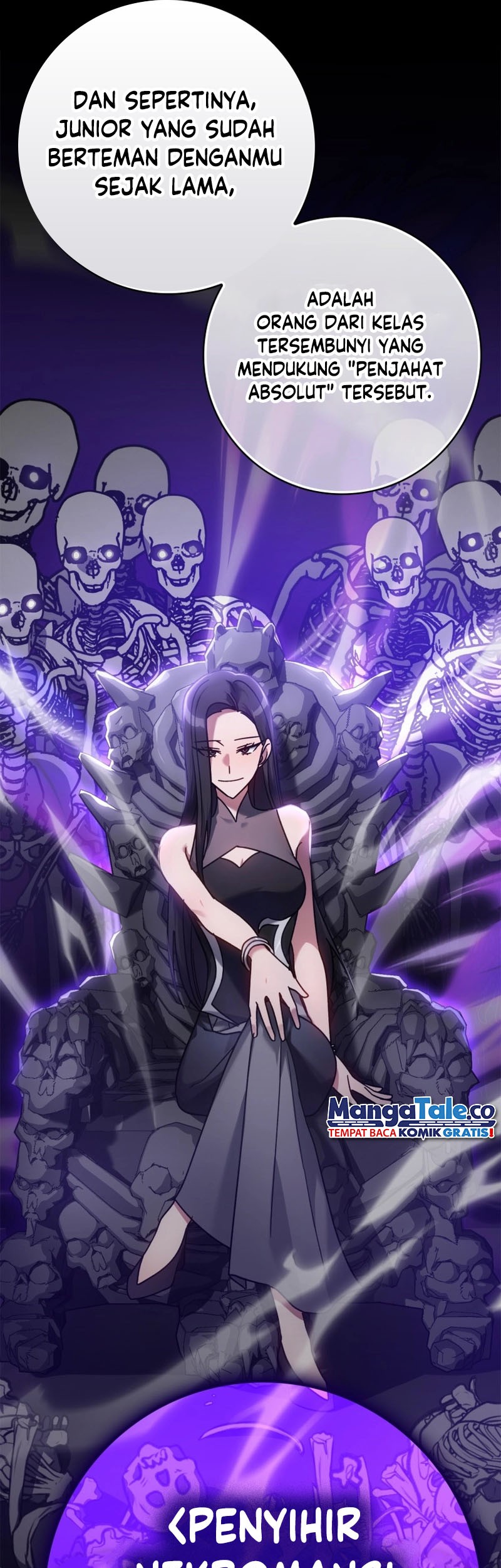 Max Level Player Chapter 17 Halaman 20