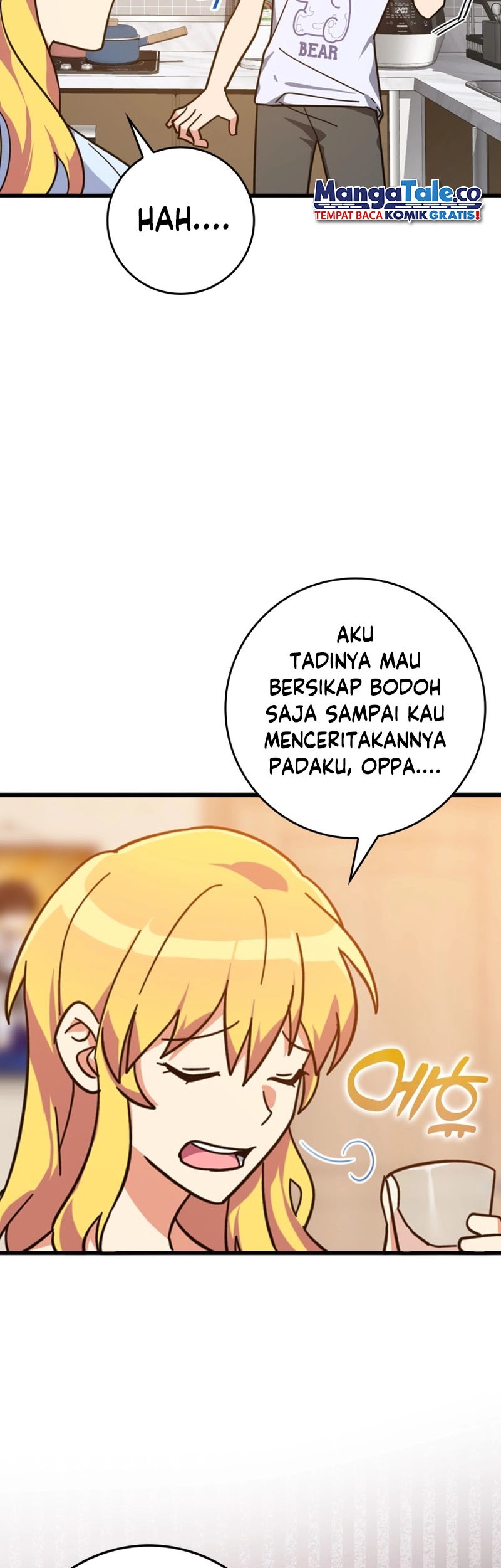 Max Level Player Chapter 17 Halaman 24