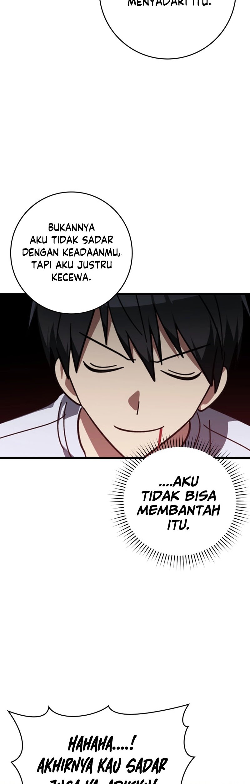 Max Level Player Chapter 17 Halaman 27