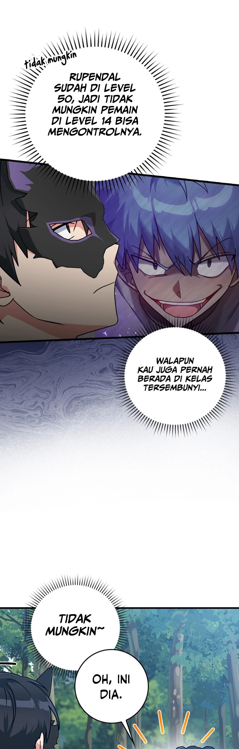 Max Level Player Chapter 17 Halaman 36