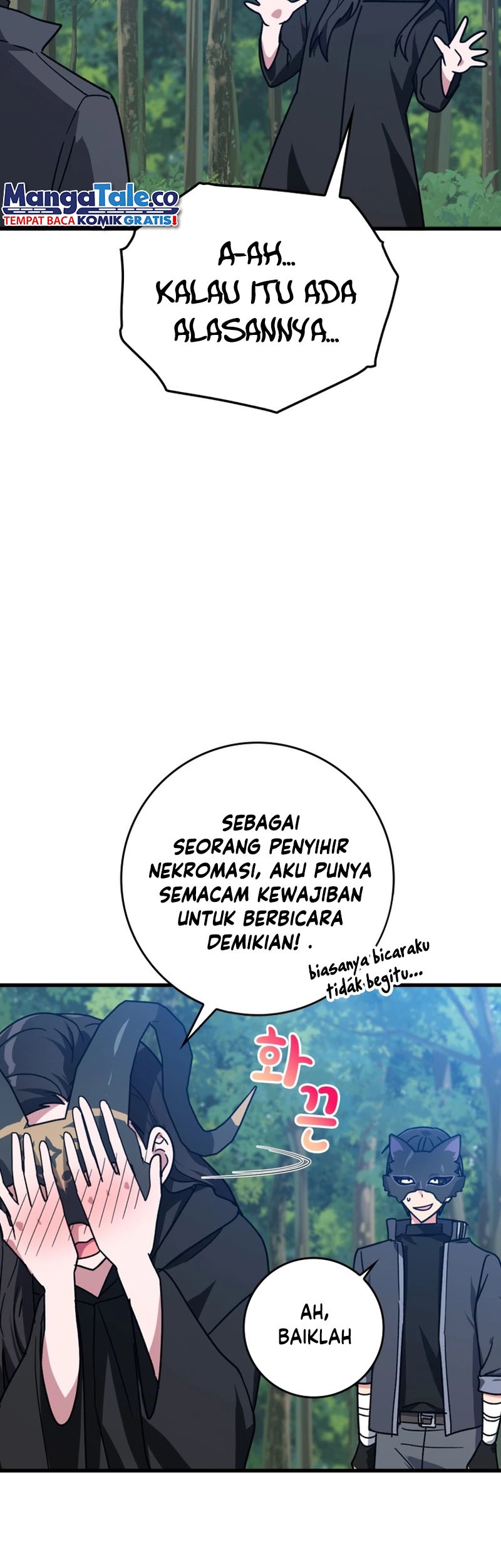 Max Level Player Chapter 17 Halaman 41