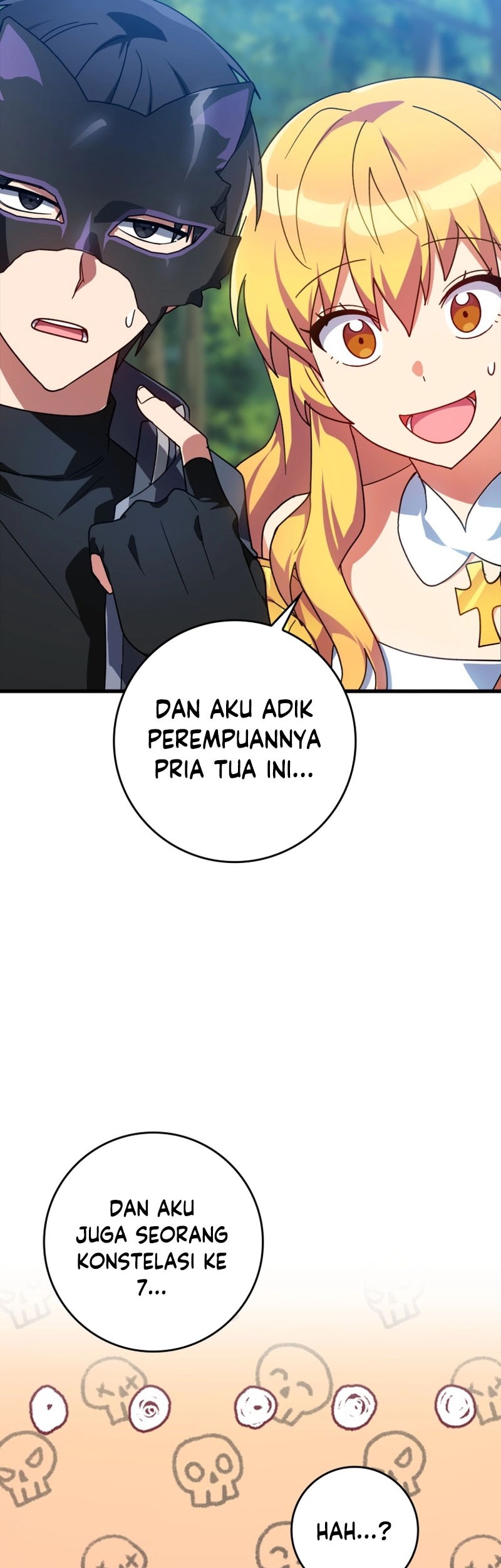 Max Level Player Chapter 17 Halaman 45