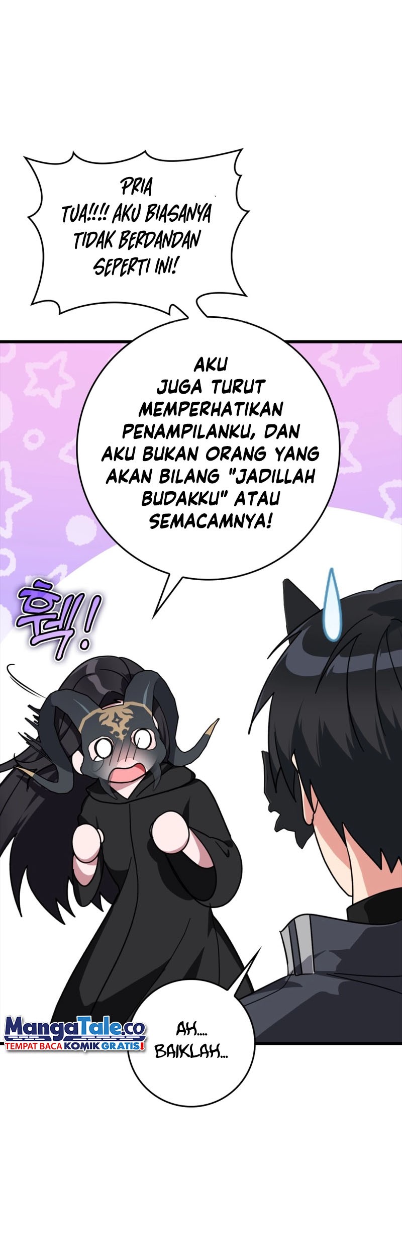Max Level Player Chapter 17 Halaman 51