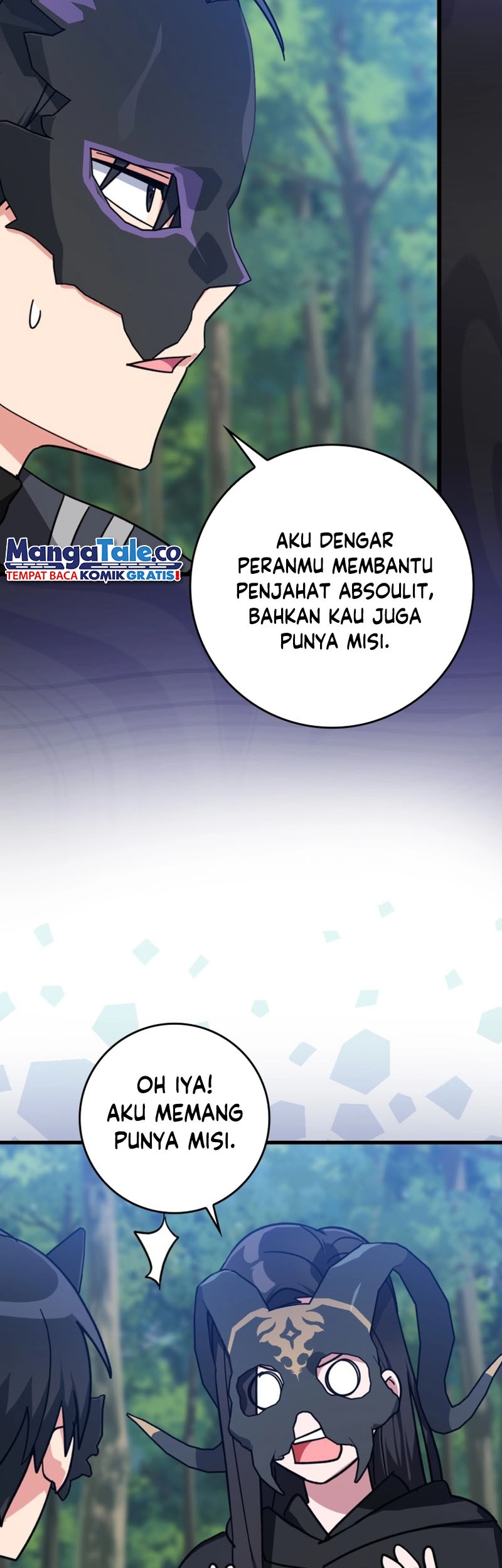 Max Level Player Chapter 17 Halaman 53