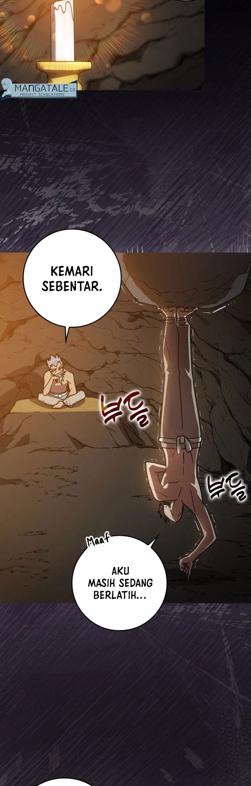 Max Level Player Chapter 18 Halaman 2