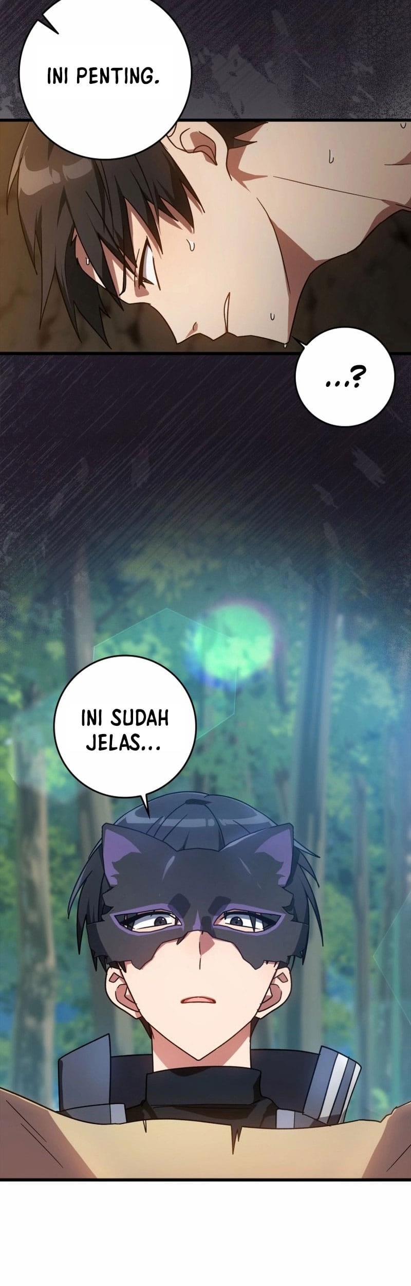 Max Level Player Chapter 18 Halaman 3