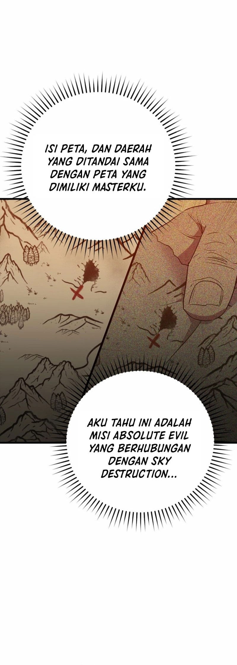 Max Level Player Chapter 18 Halaman 4