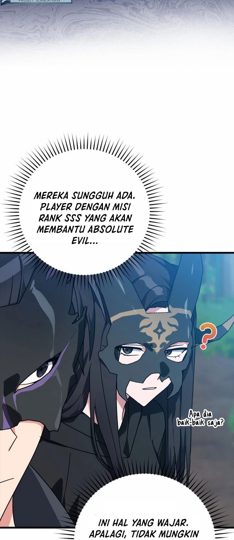 Max Level Player Chapter 18 Halaman 7