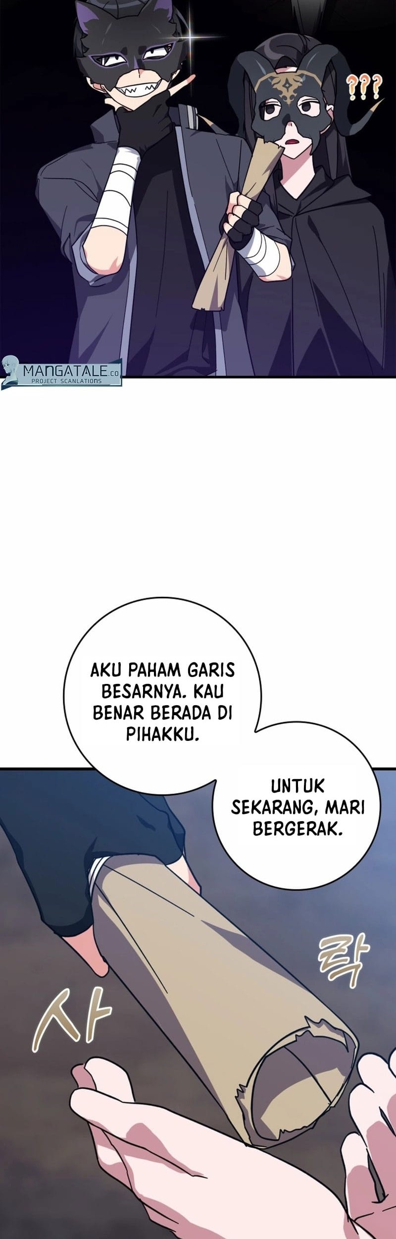 Max Level Player Chapter 18 Halaman 9