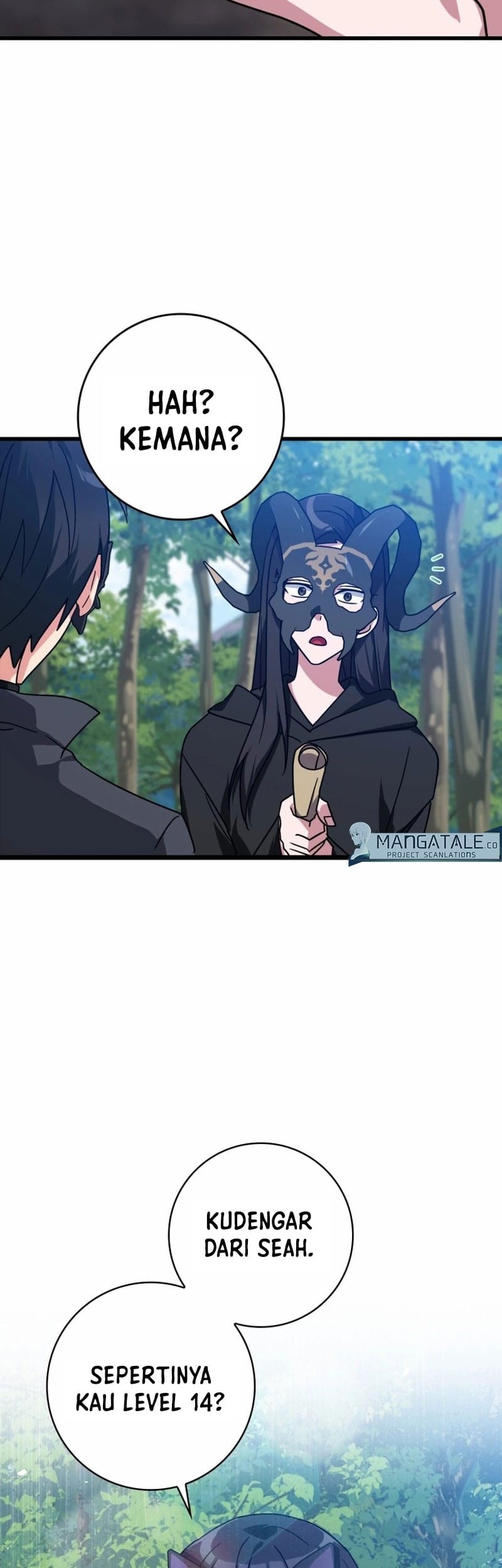 Max Level Player Chapter 18 Halaman 10