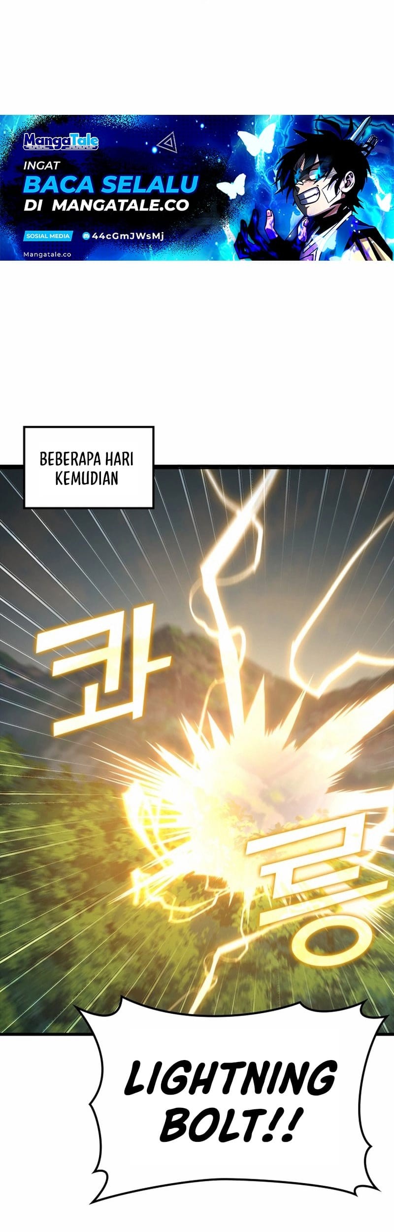 Max Level Player Chapter 18 Halaman 12