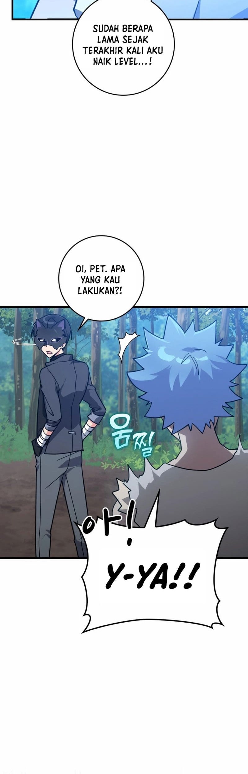 Max Level Player Chapter 18 Halaman 15