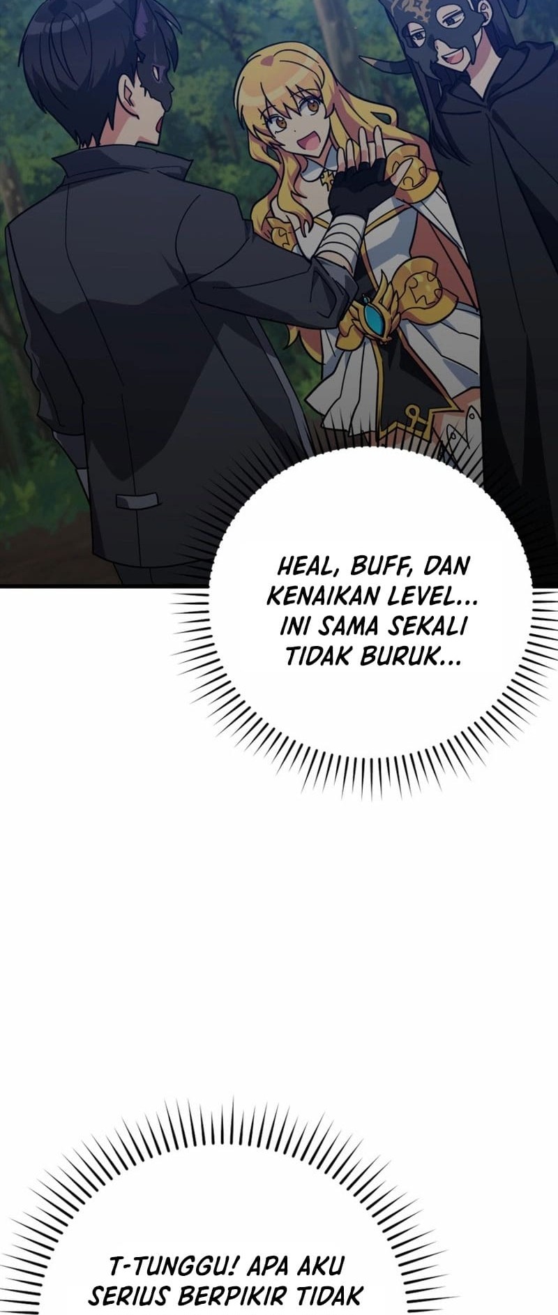 Max Level Player Chapter 18 Halaman 19