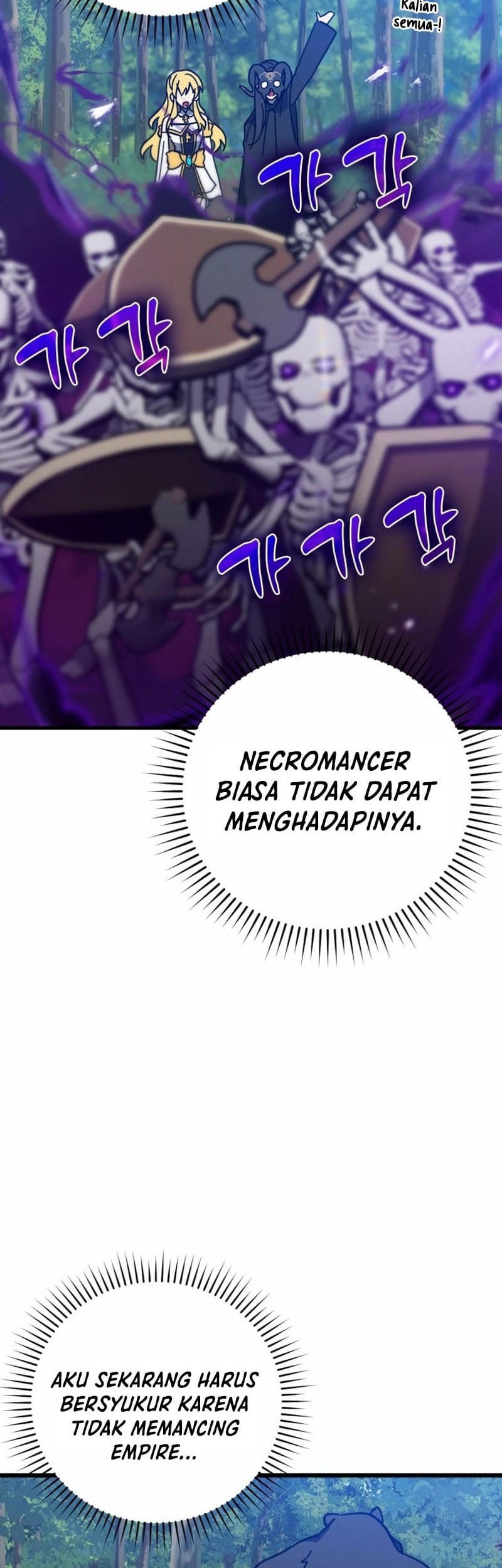 Max Level Player Chapter 18 Halaman 25