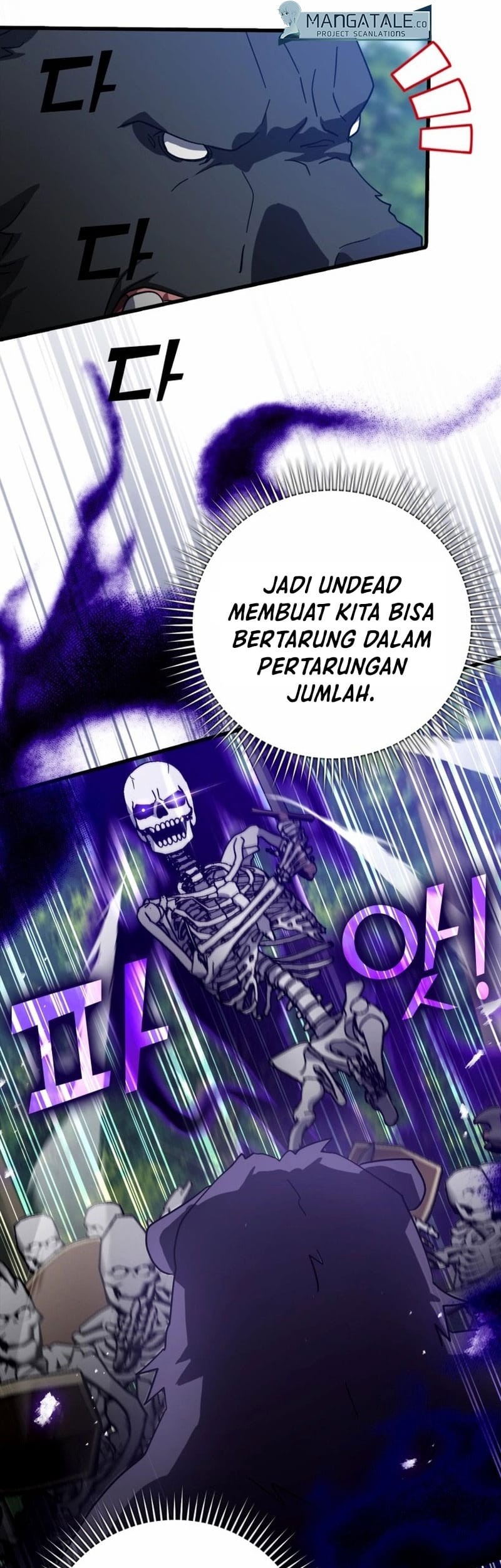 Max Level Player Chapter 18 Halaman 27