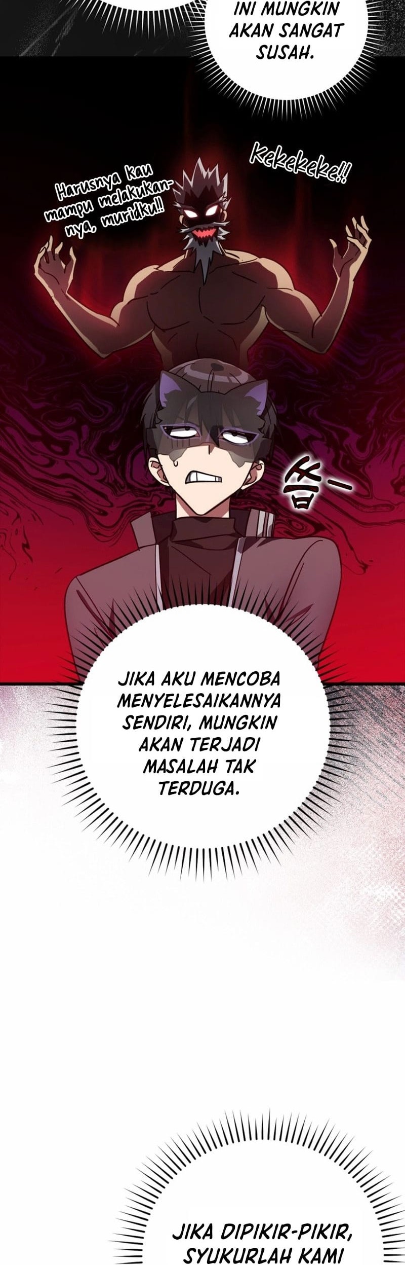 Max Level Player Chapter 18 Halaman 30