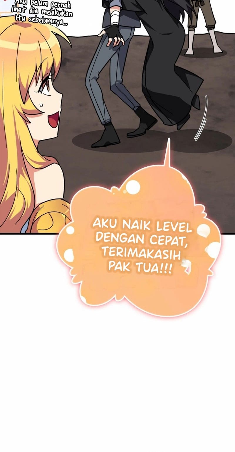 Max Level Player Chapter 18 Halaman 33