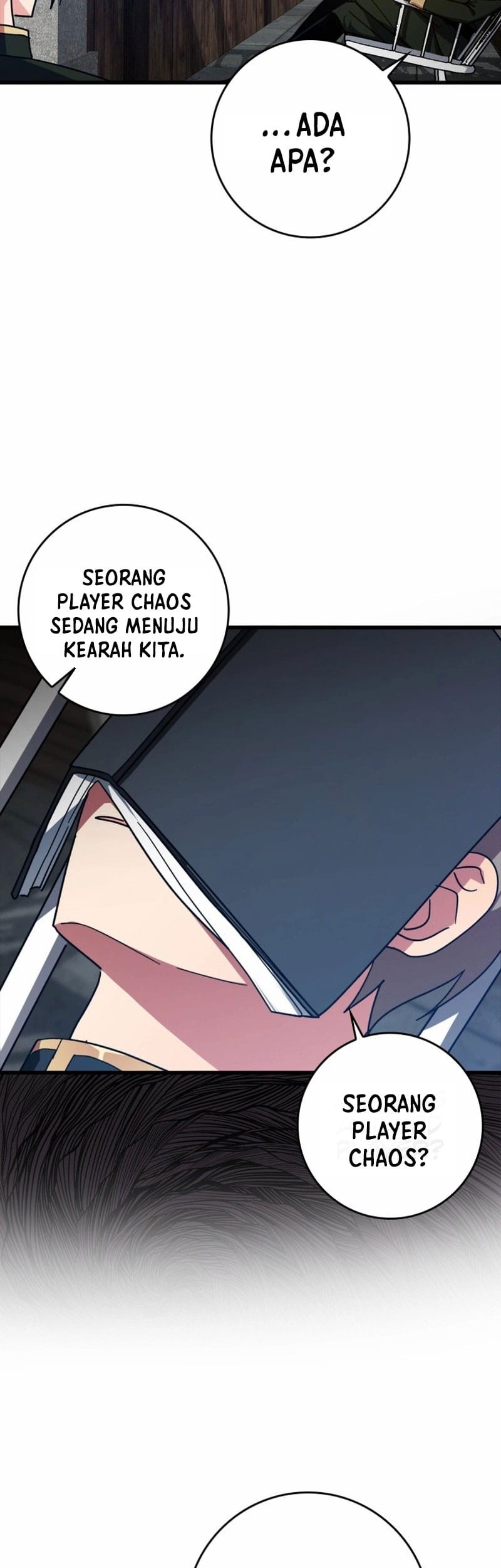 Max Level Player Chapter 18 Halaman 44