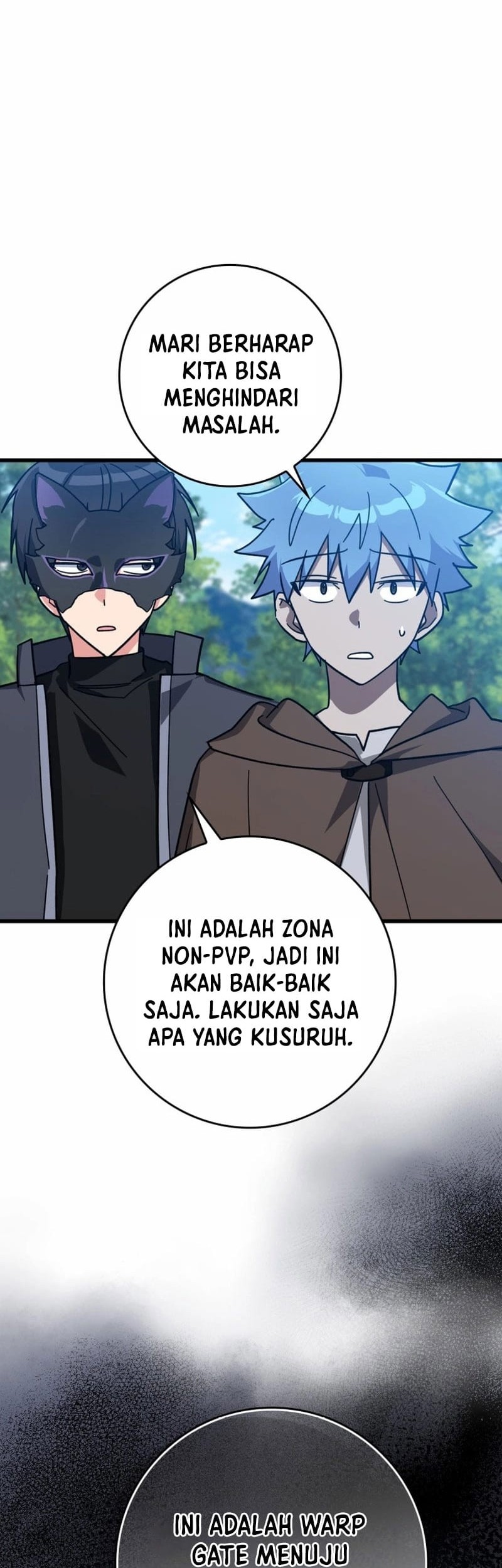 Max Level Player Chapter 18 Halaman 47