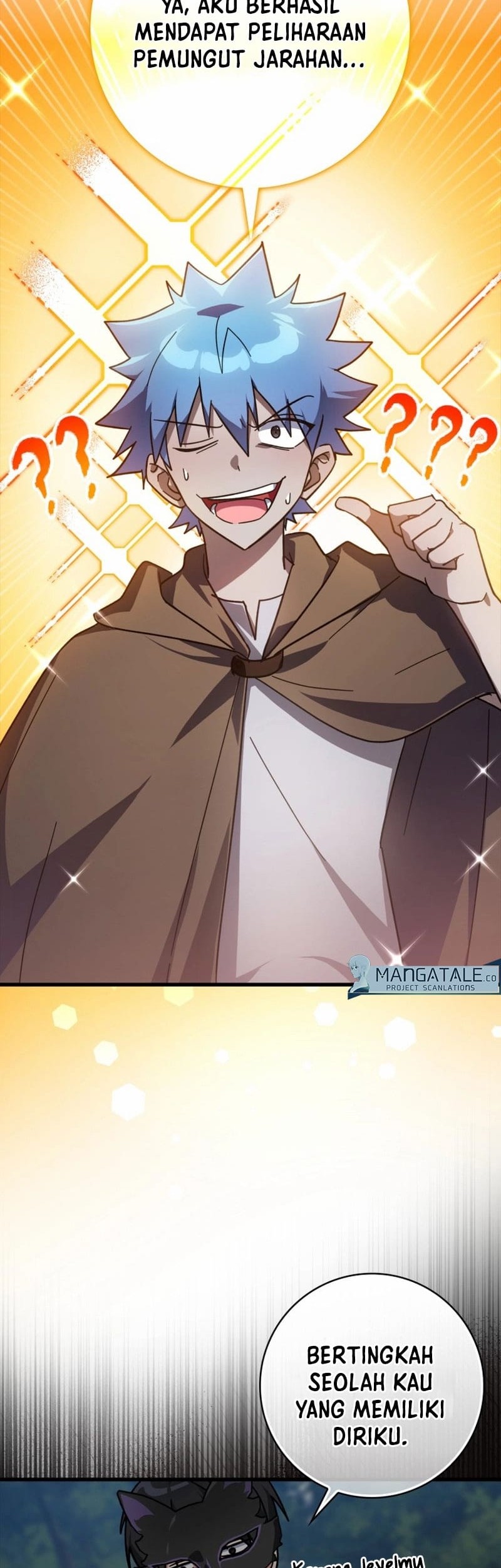 Max Level Player Chapter 18 Halaman 51