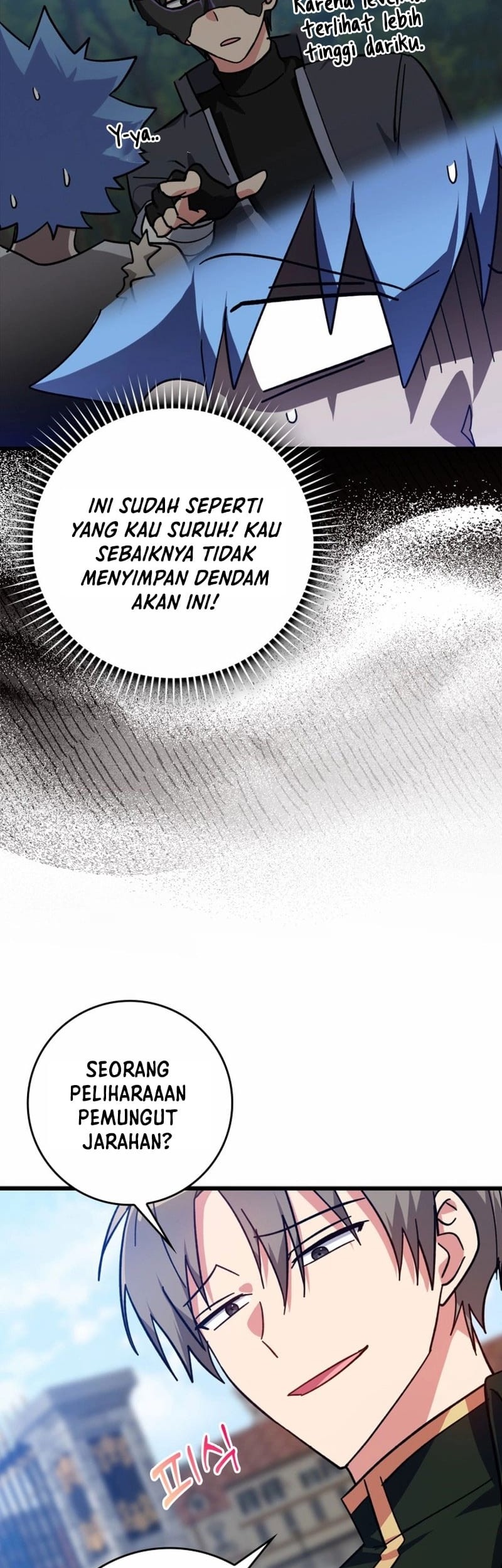 Max Level Player Chapter 18 Halaman 52