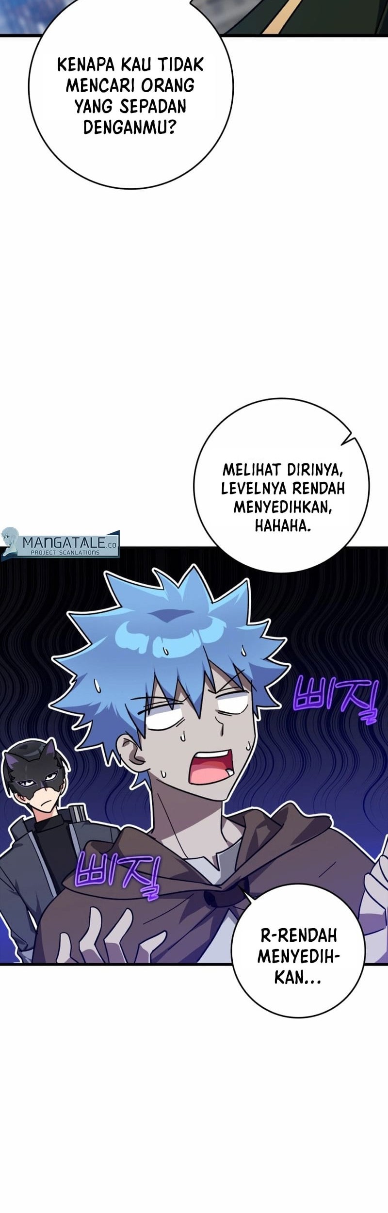 Max Level Player Chapter 18 Halaman 53