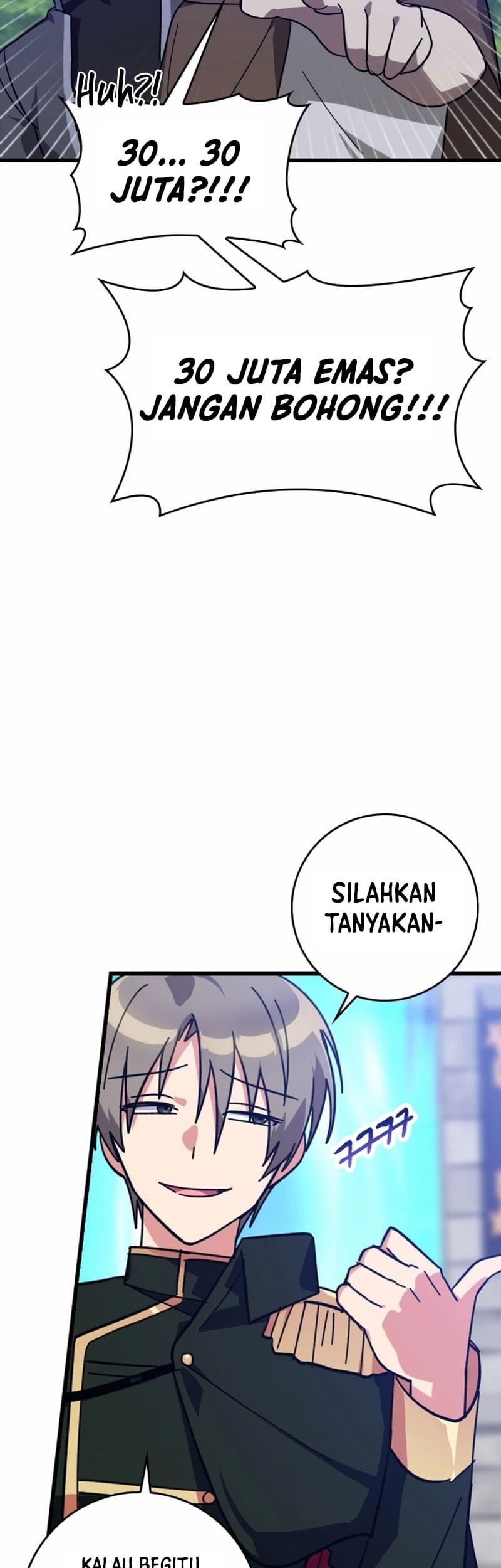 Max Level Player Chapter 18 Halaman 56