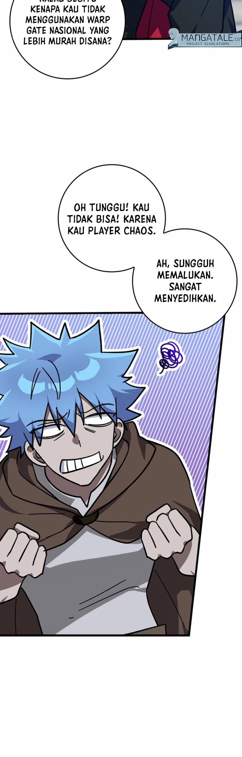 Max Level Player Chapter 18 Halaman 57