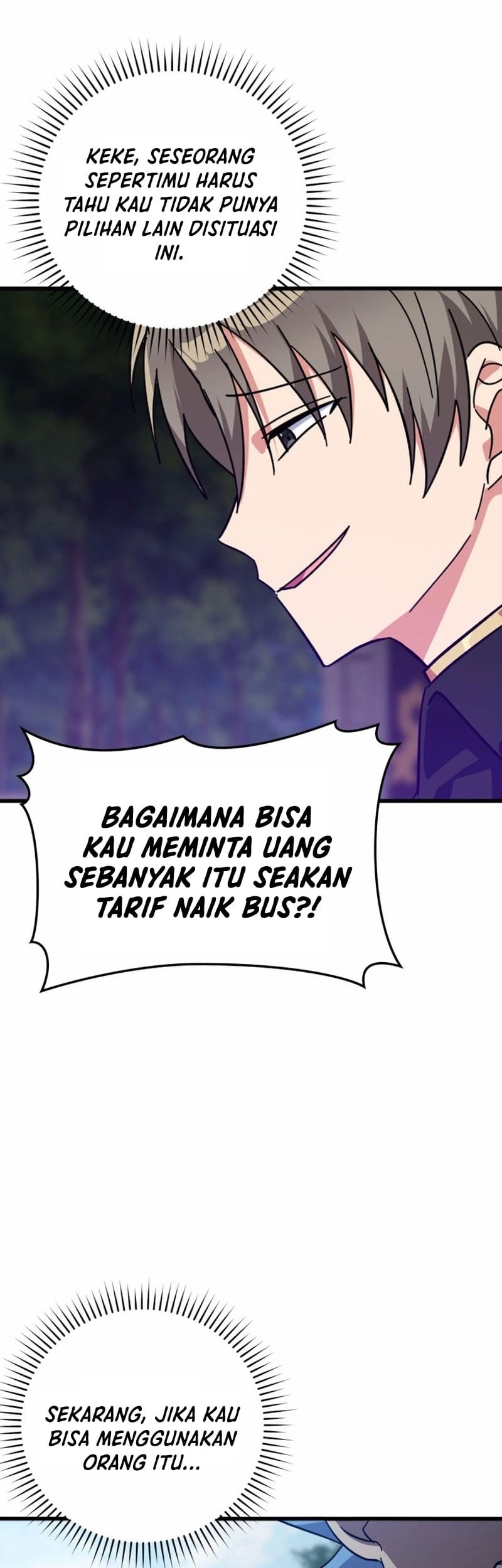 Max Level Player Chapter 18 Halaman 58