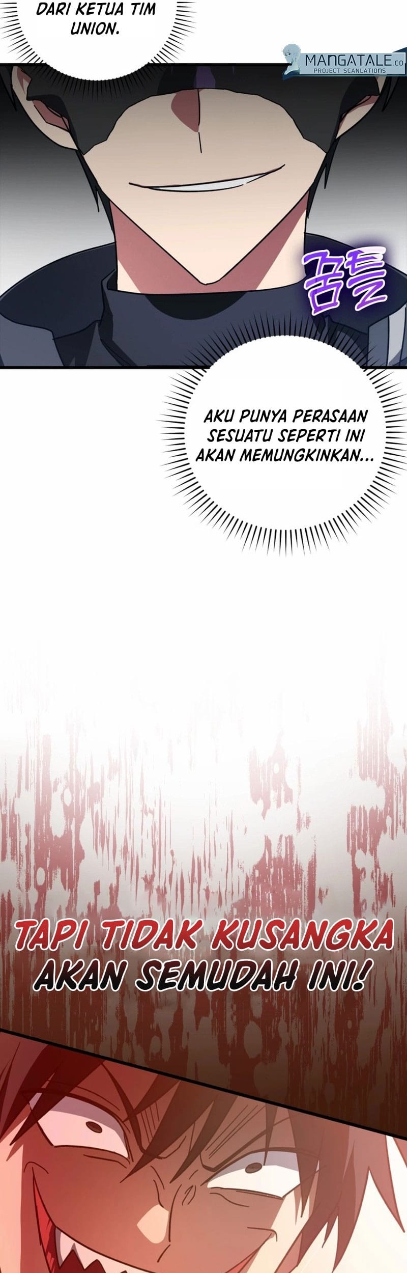 Max Level Player Chapter 18 Halaman 62