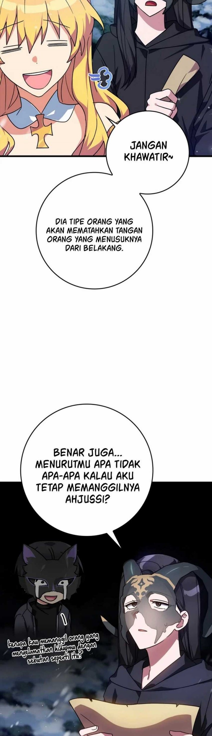 Max Level Player Chapter 19 Halaman 4
