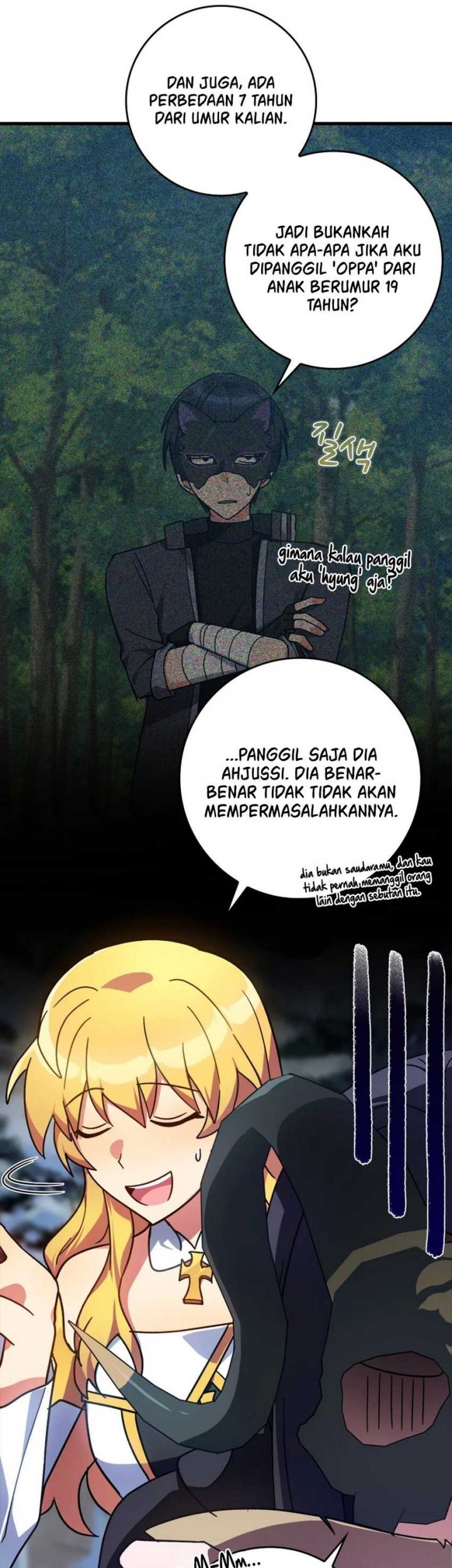 Max Level Player Chapter 19 Halaman 6