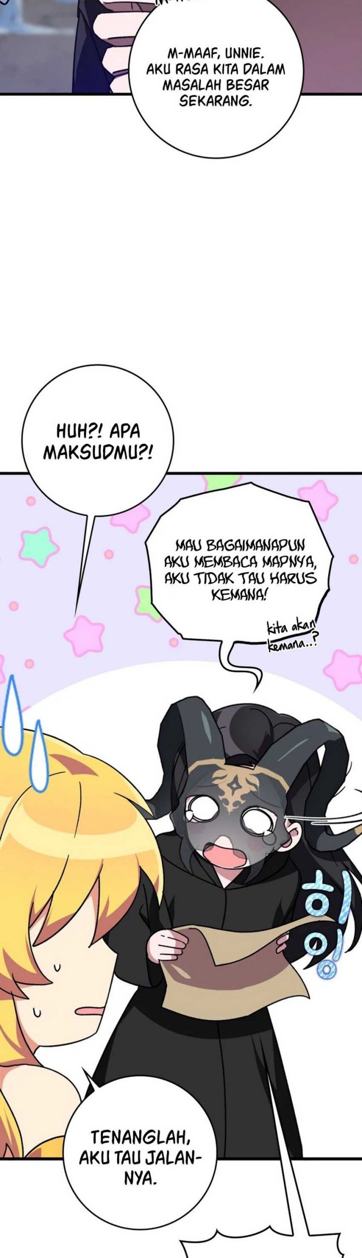 Max Level Player Chapter 19 Halaman 7