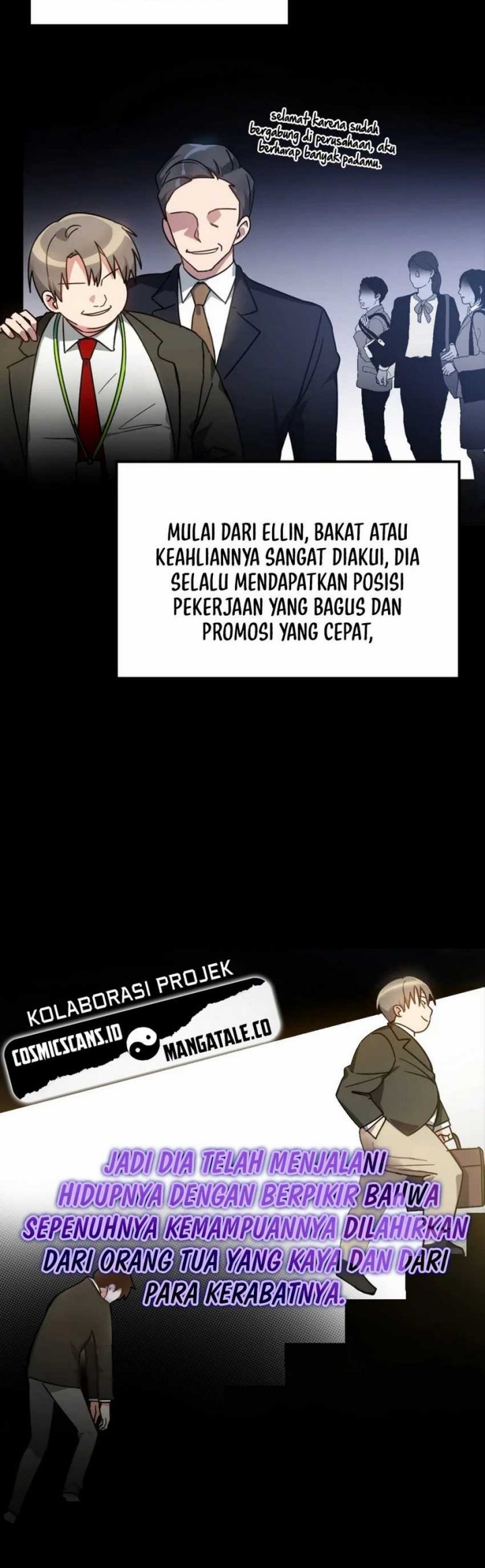 Max Level Player Chapter 19 Halaman 11