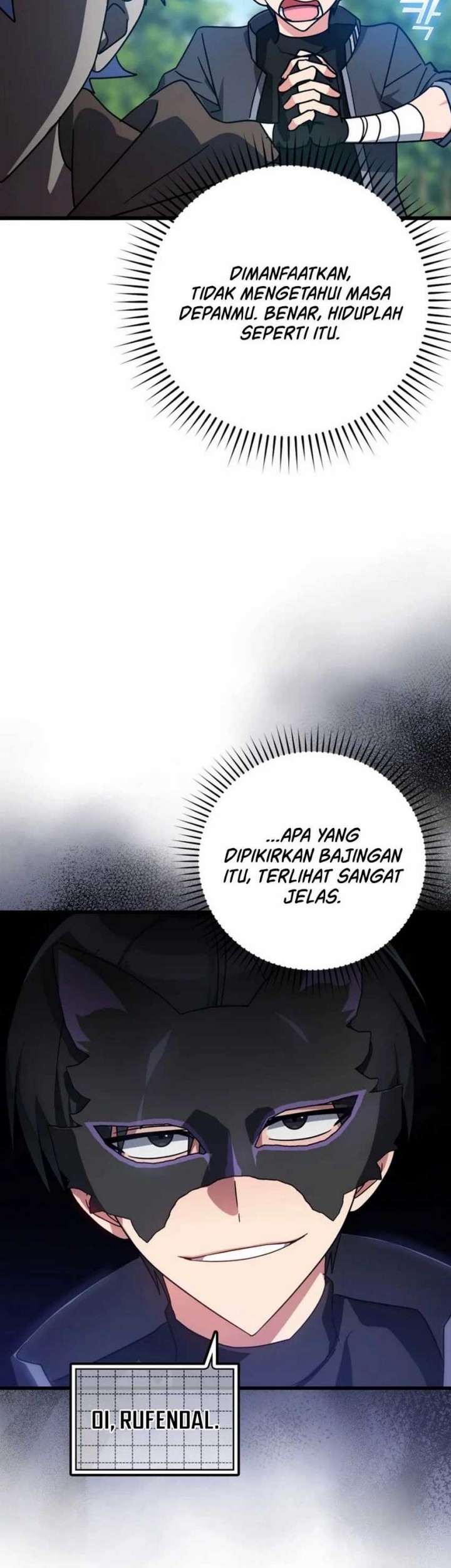 Max Level Player Chapter 19 Halaman 13