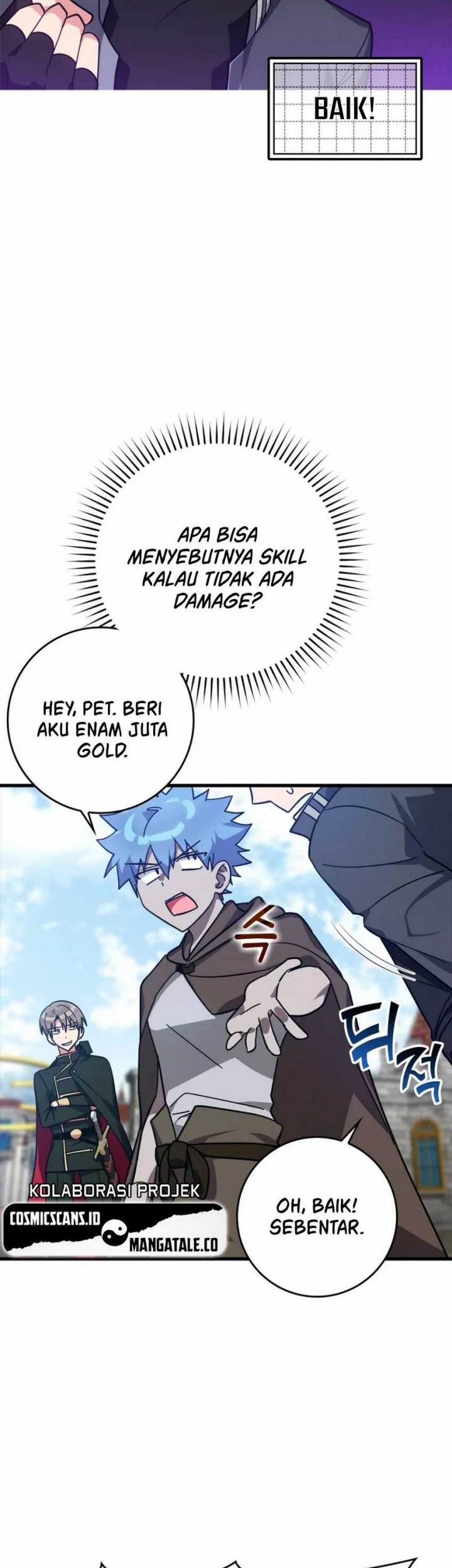 Max Level Player Chapter 19 Halaman 16