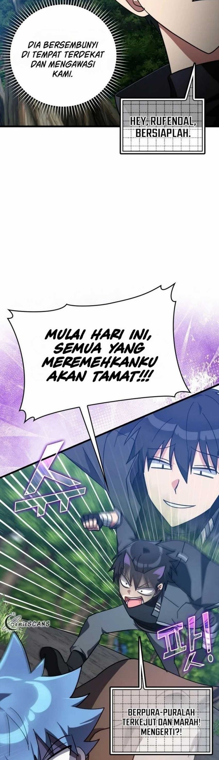 Max Level Player Chapter 19 Halaman 20