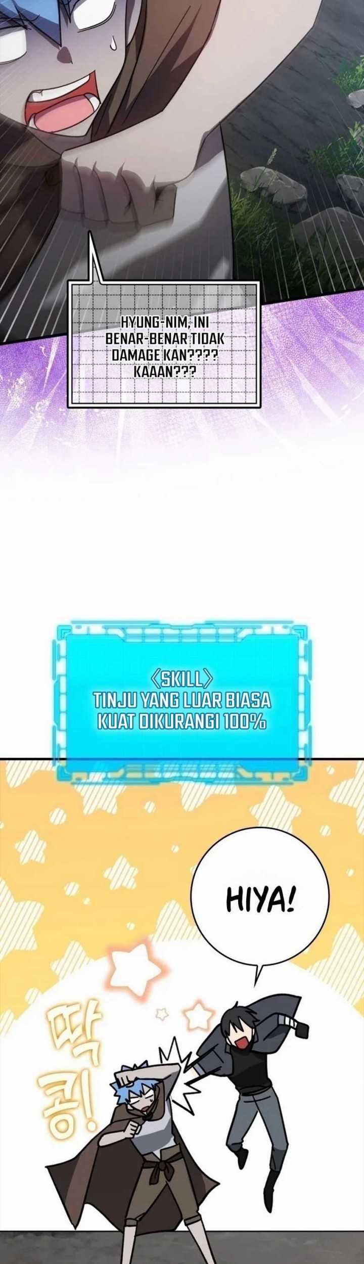 Max Level Player Chapter 19 Halaman 21
