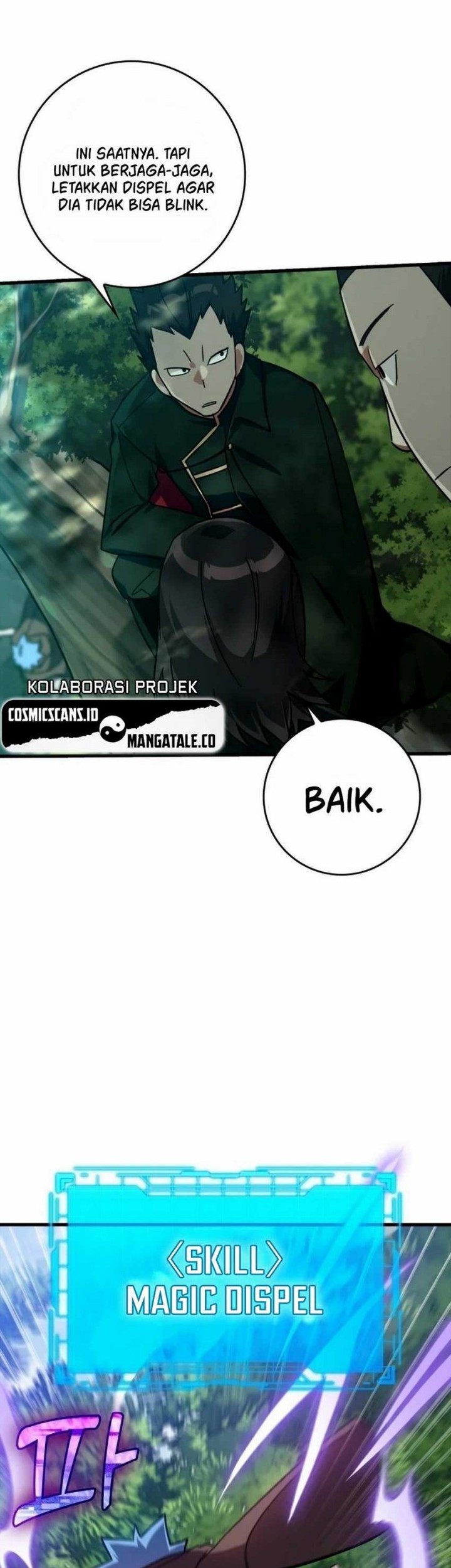 Max Level Player Chapter 19 Halaman 24
