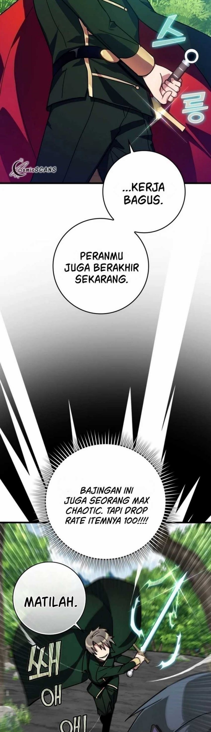 Max Level Player Chapter 19 Halaman 28