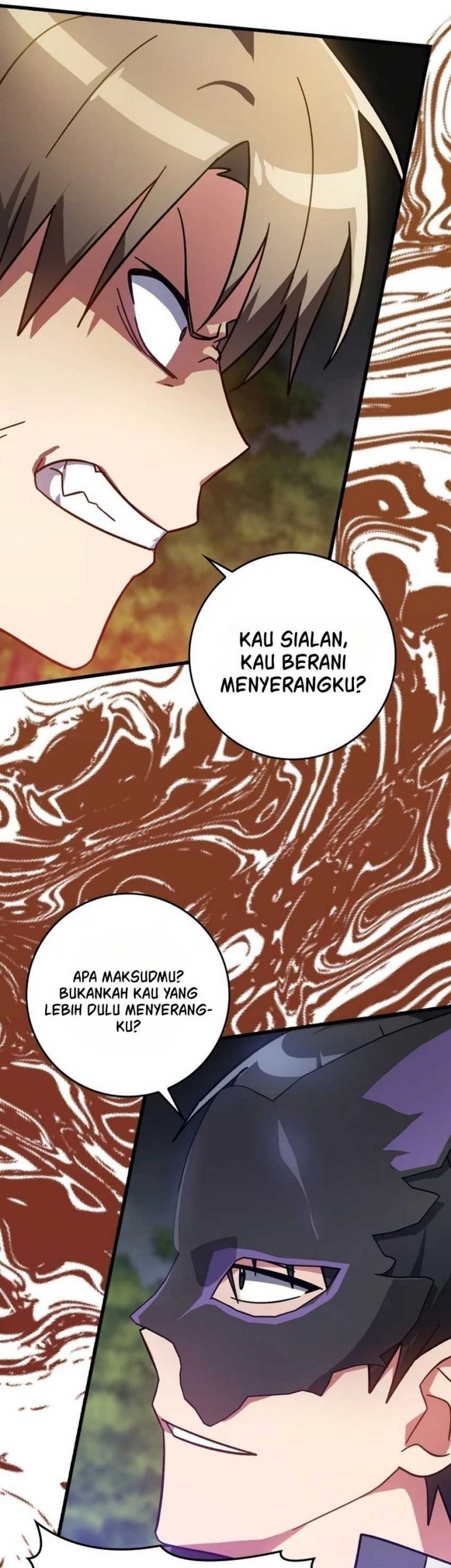 Max Level Player Chapter 19 Halaman 37