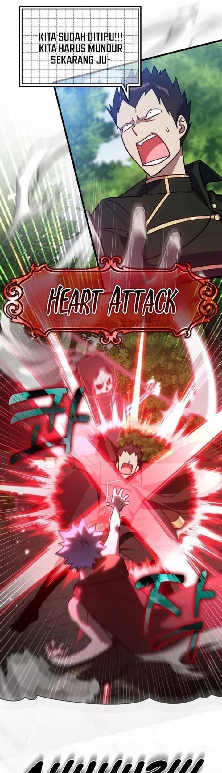 Max Level Player Chapter 19 Halaman 41