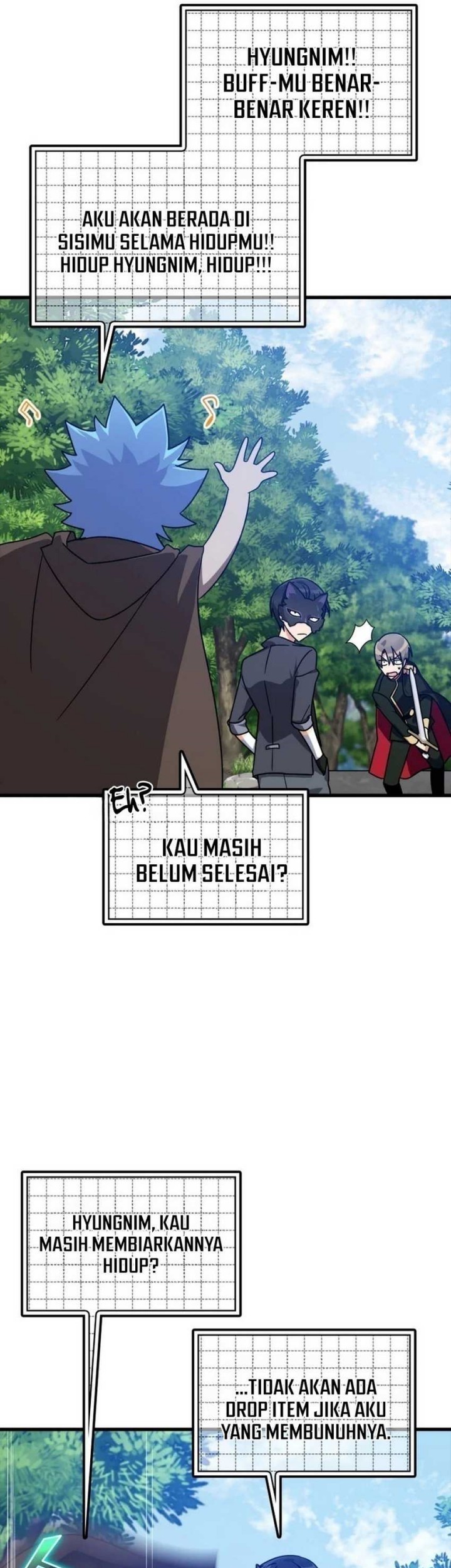 Max Level Player Chapter 19 Halaman 44