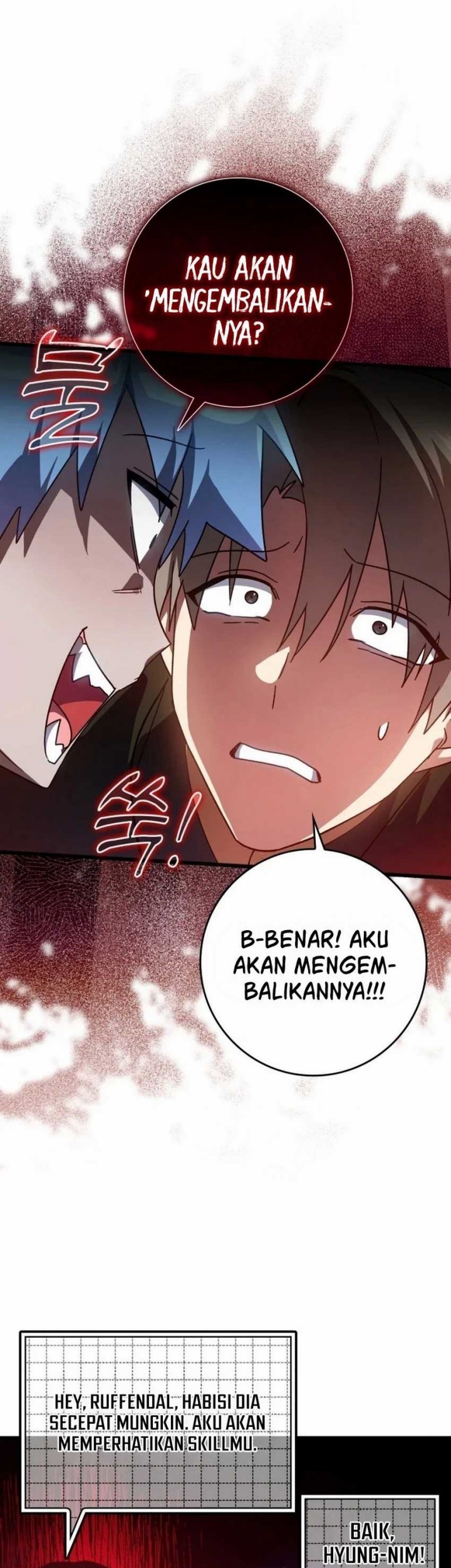 Max Level Player Chapter 19 Halaman 47