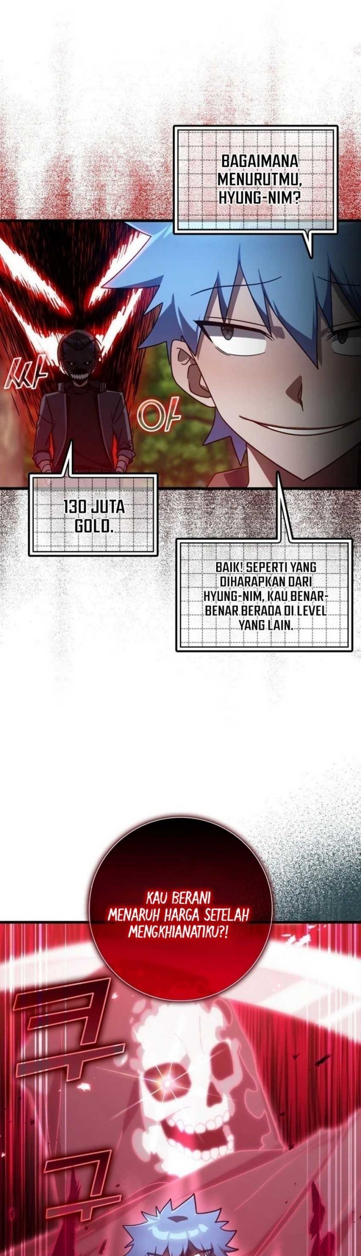 Max Level Player Chapter 19 Halaman 51
