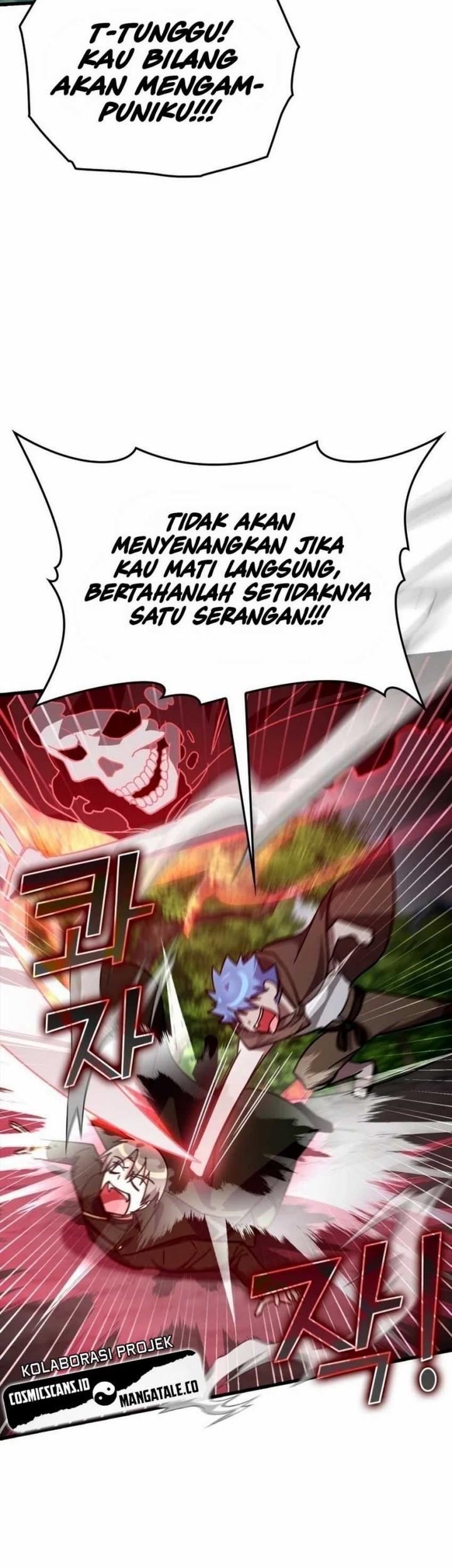 Max Level Player Chapter 19 Halaman 60