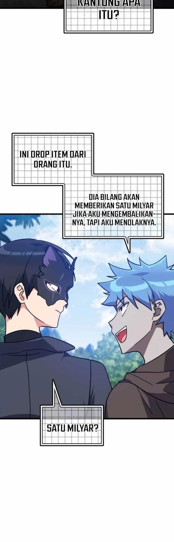 Max Level Player Chapter 19 Halaman 67