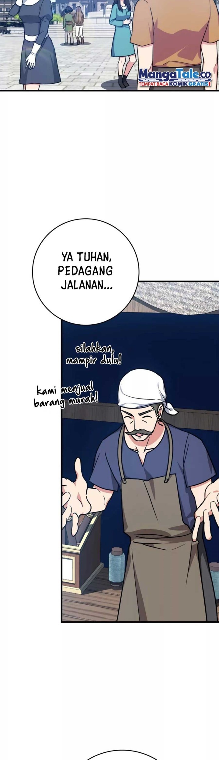 Max Level Player Chapter 2 Halaman 3
