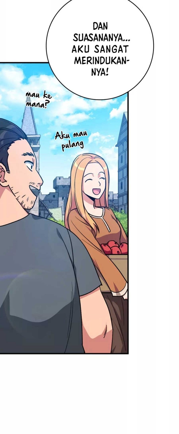 Max Level Player Chapter 2 Halaman 4